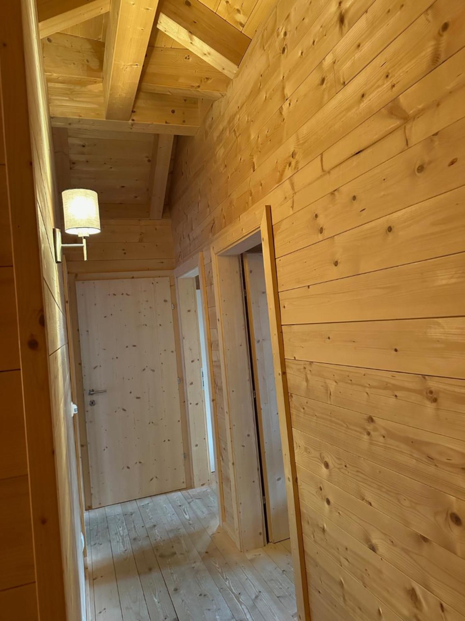 Mountain Inn Chalets & Apartments Валхзее Екстериор снимка