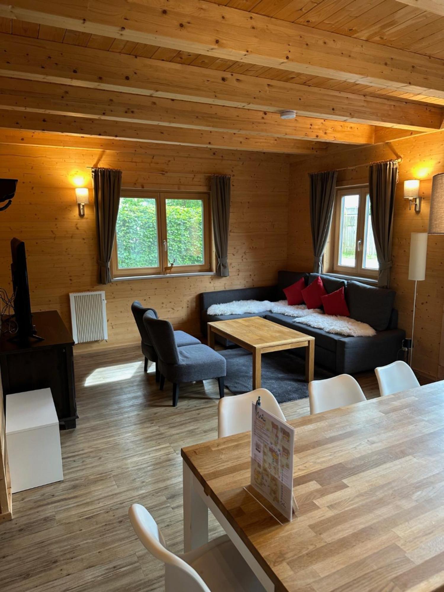 Mountain Inn Chalets & Apartments Валхзее Екстериор снимка