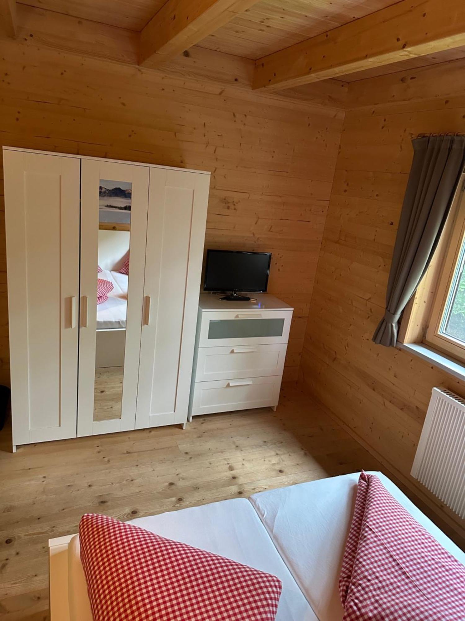Mountain Inn Chalets & Apartments Валхзее Екстериор снимка
