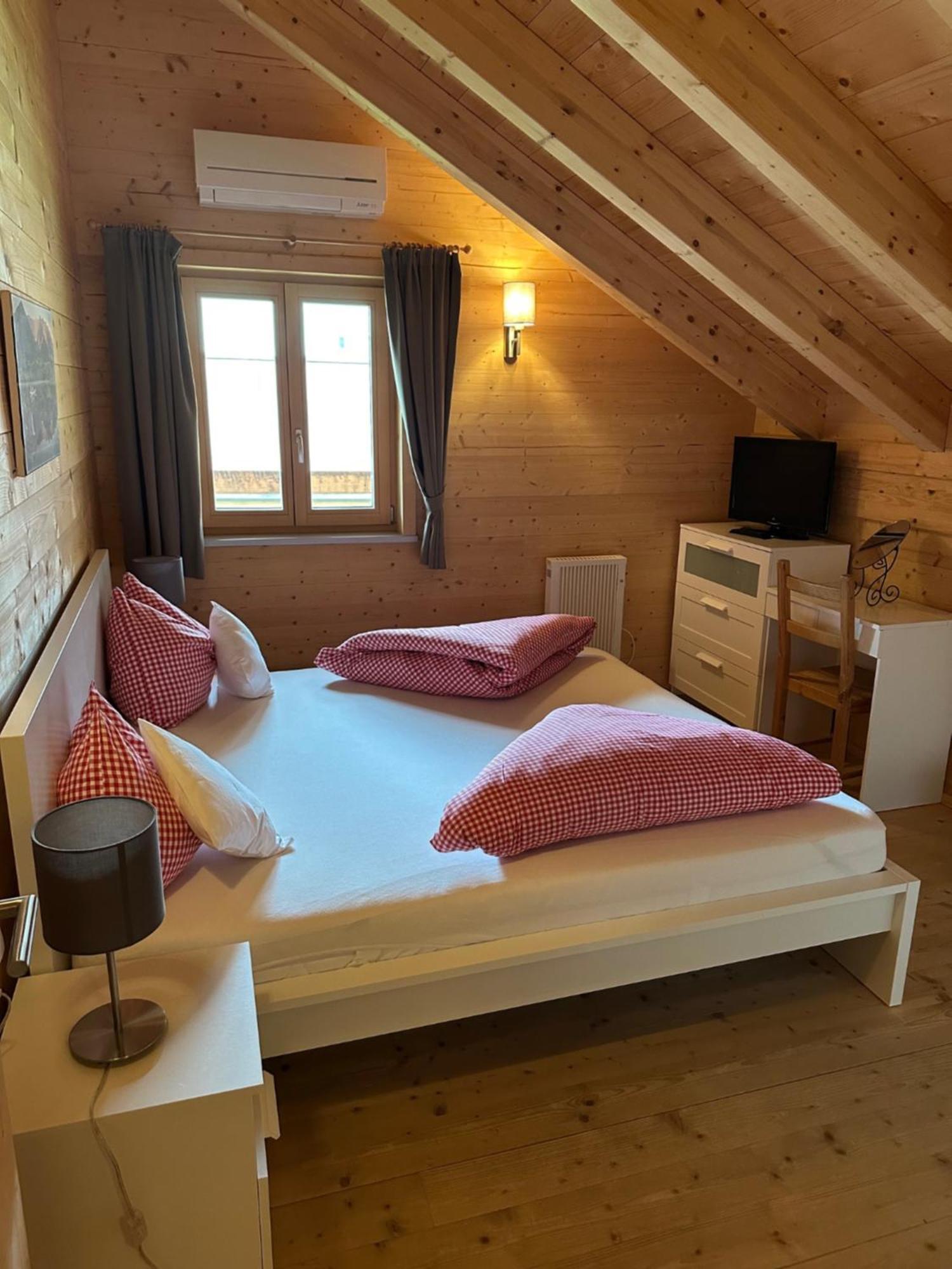 Mountain Inn Chalets & Apartments Валхзее Екстериор снимка