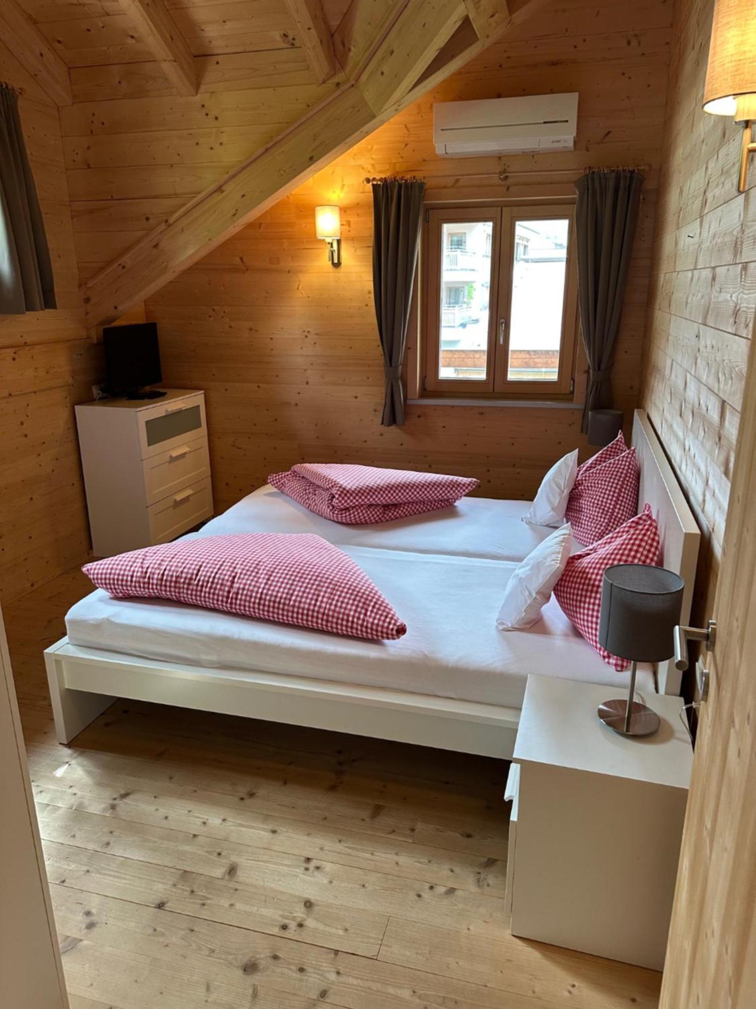 Mountain Inn Chalets & Apartments Валхзее Екстериор снимка
